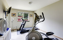 Mudd home gym construction leads