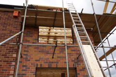 Mudd multiple storey extension quotes
