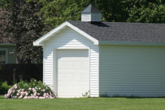 Mudd outbuilding construction costs